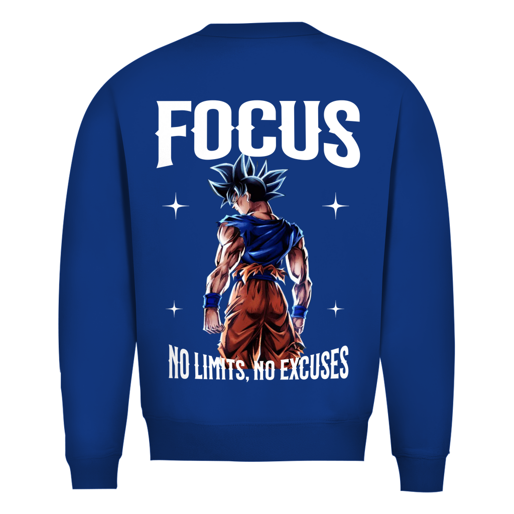 Focus Herren Sweatshirt