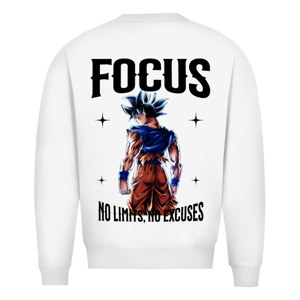 Focus Herren Sweatshirt