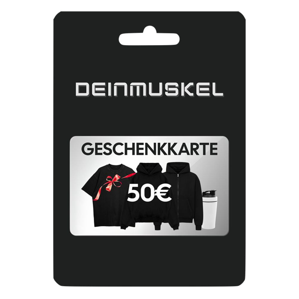 Geschenkkarte