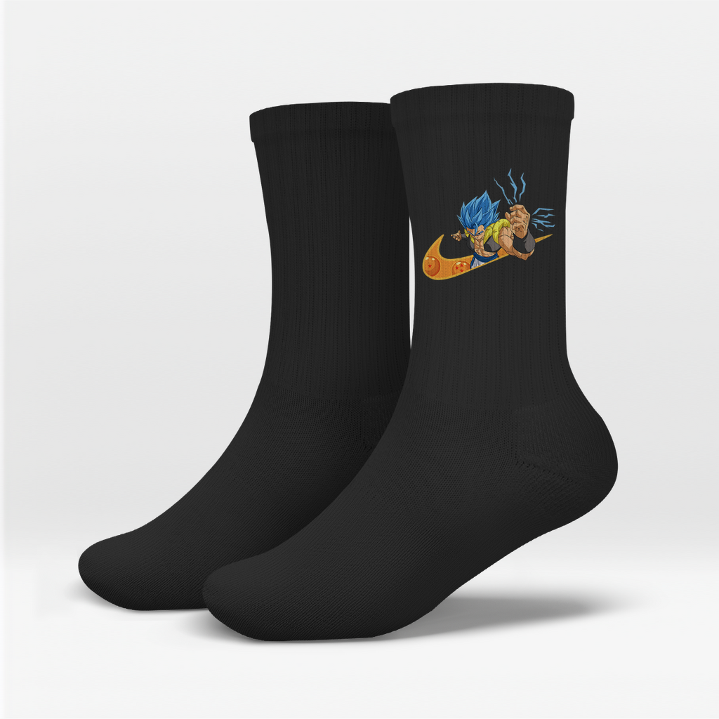 Gogeta Crew Socken