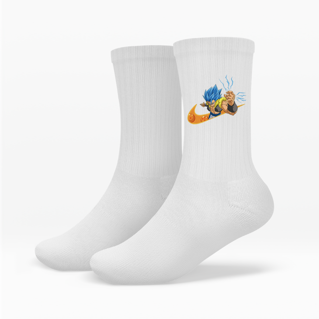 Gogeta Crew Socken