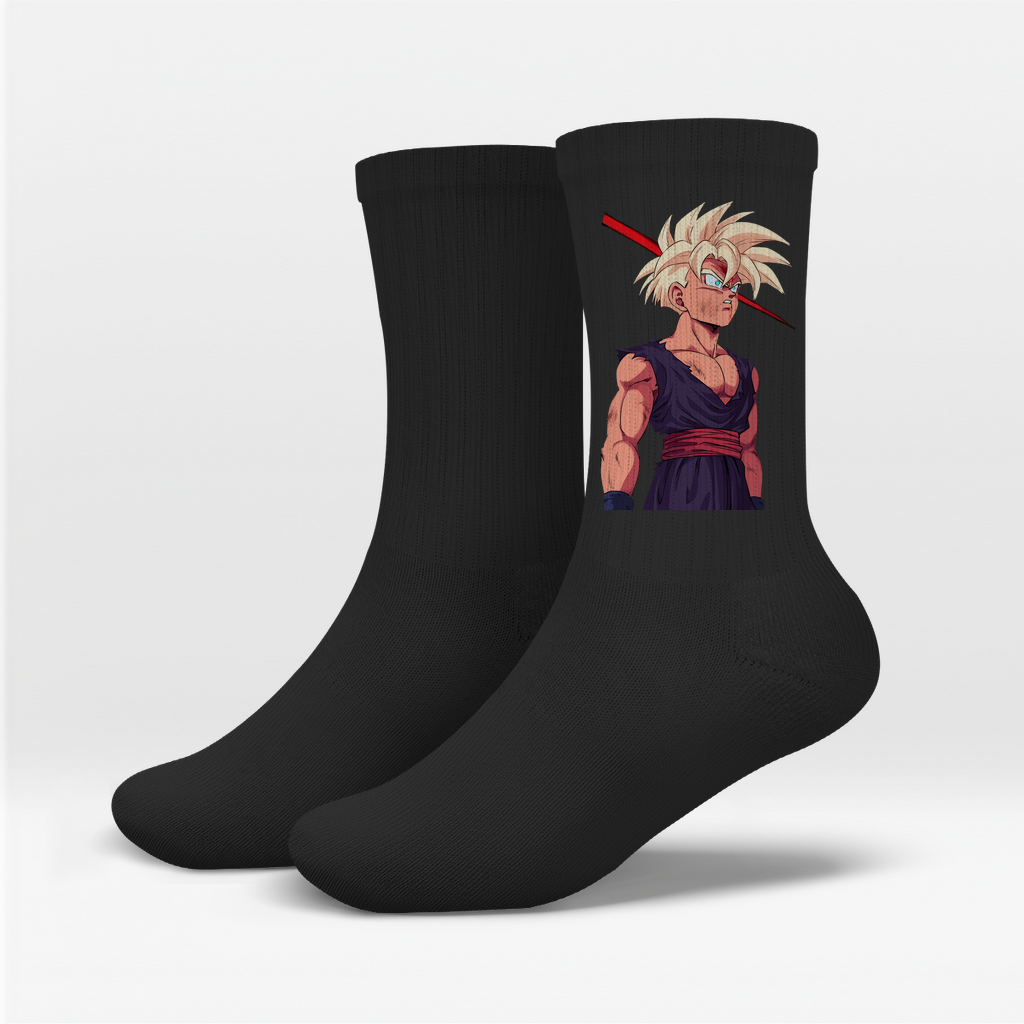 Gohan Crew Socken