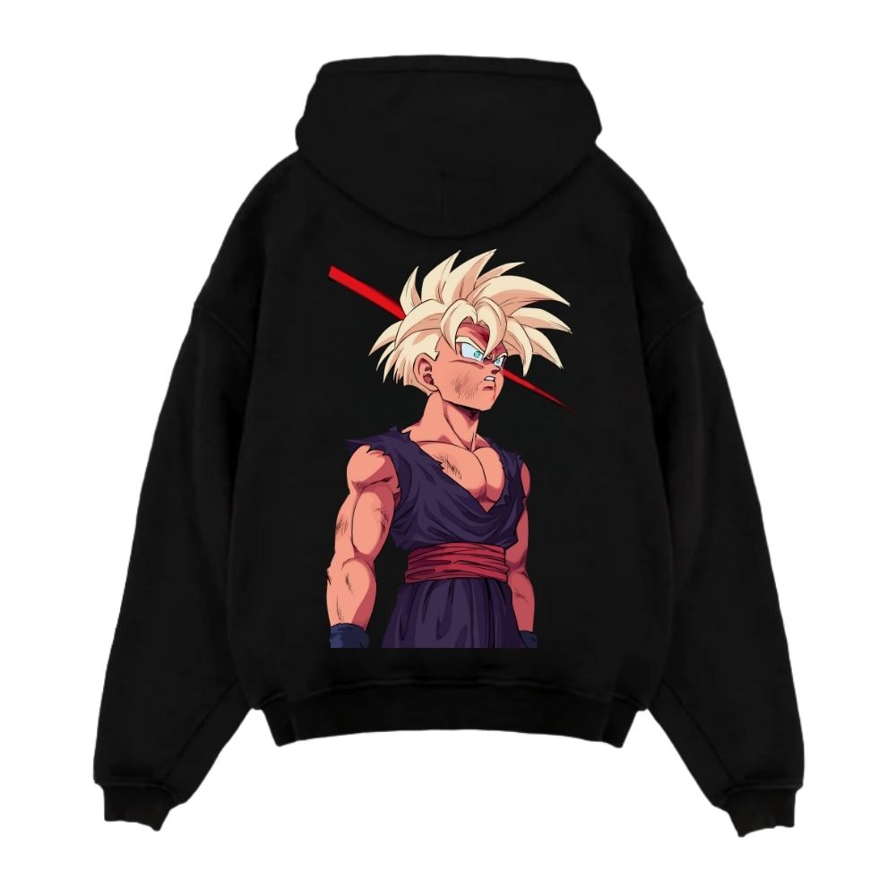 Gohan Oversize Hoodie