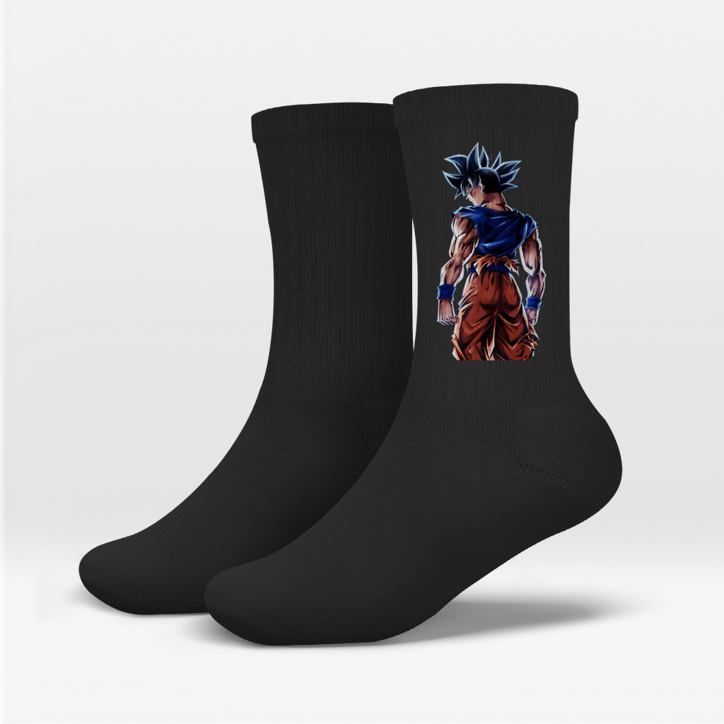 Goku Crew Socken