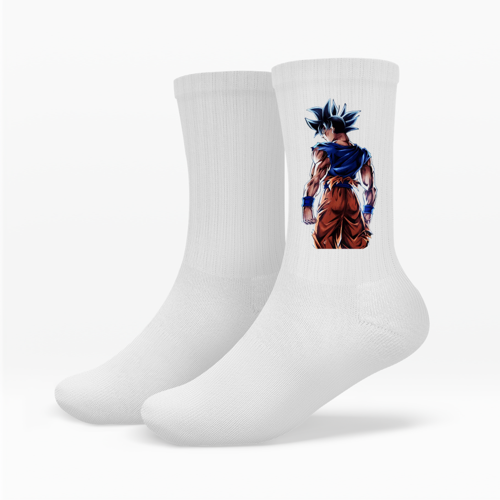 Goku Crew Socken