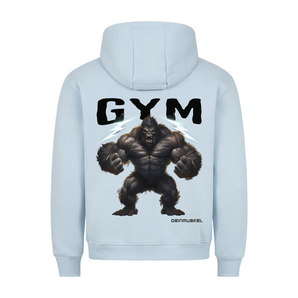 Gym Gorilla Hoodie