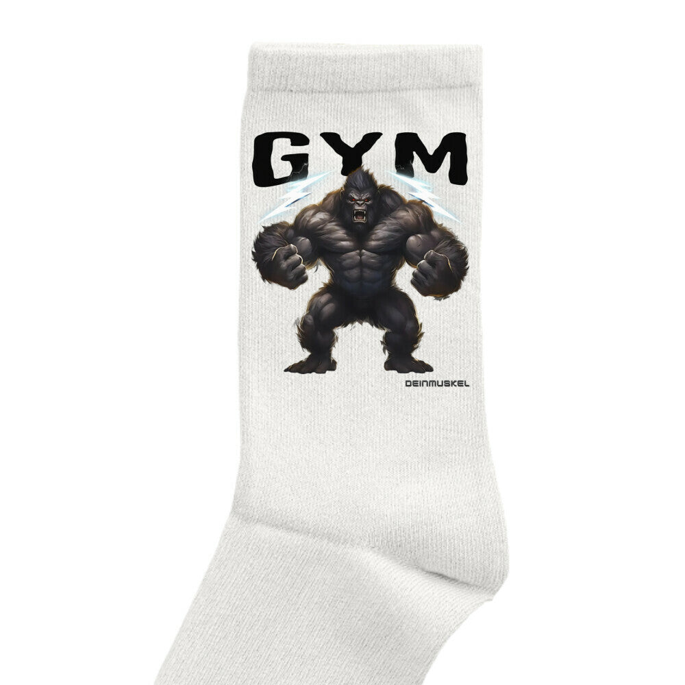 Gym Gorilla Socken