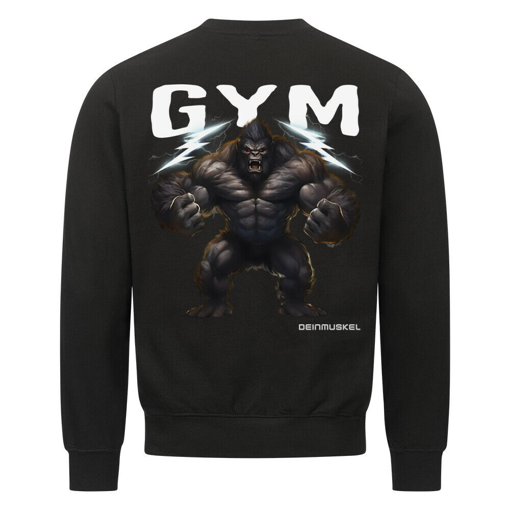 Gym Gorilla Sweatshirt