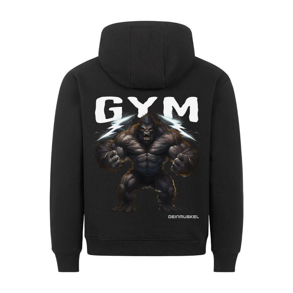 Gym Gorilla Hoodie