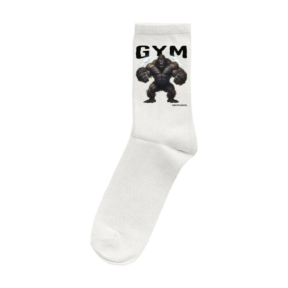 Gym Gorilla Socken