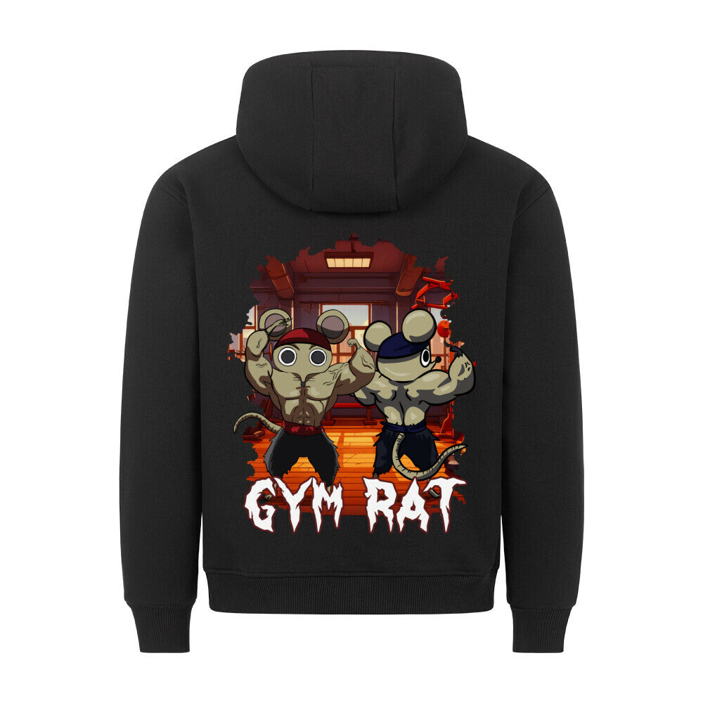 Gym Rat Hoodie