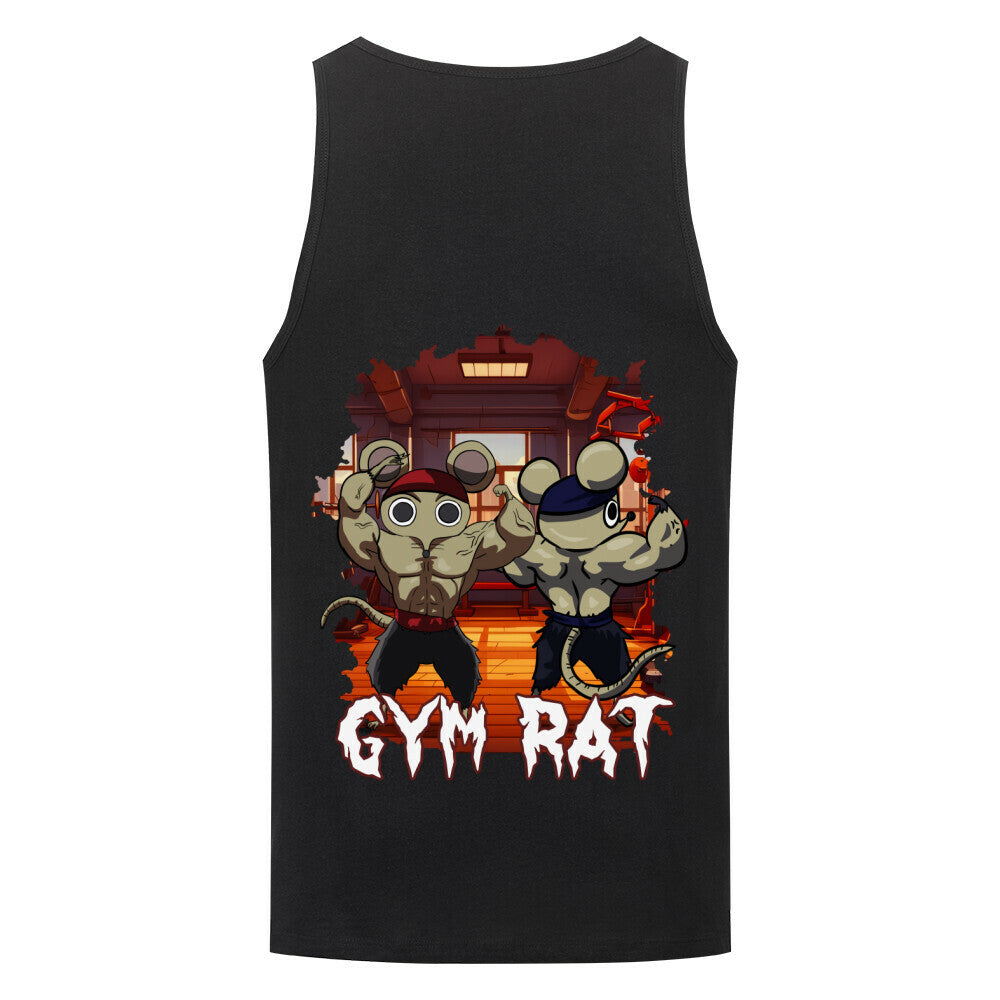 Gym Rat Tank Top