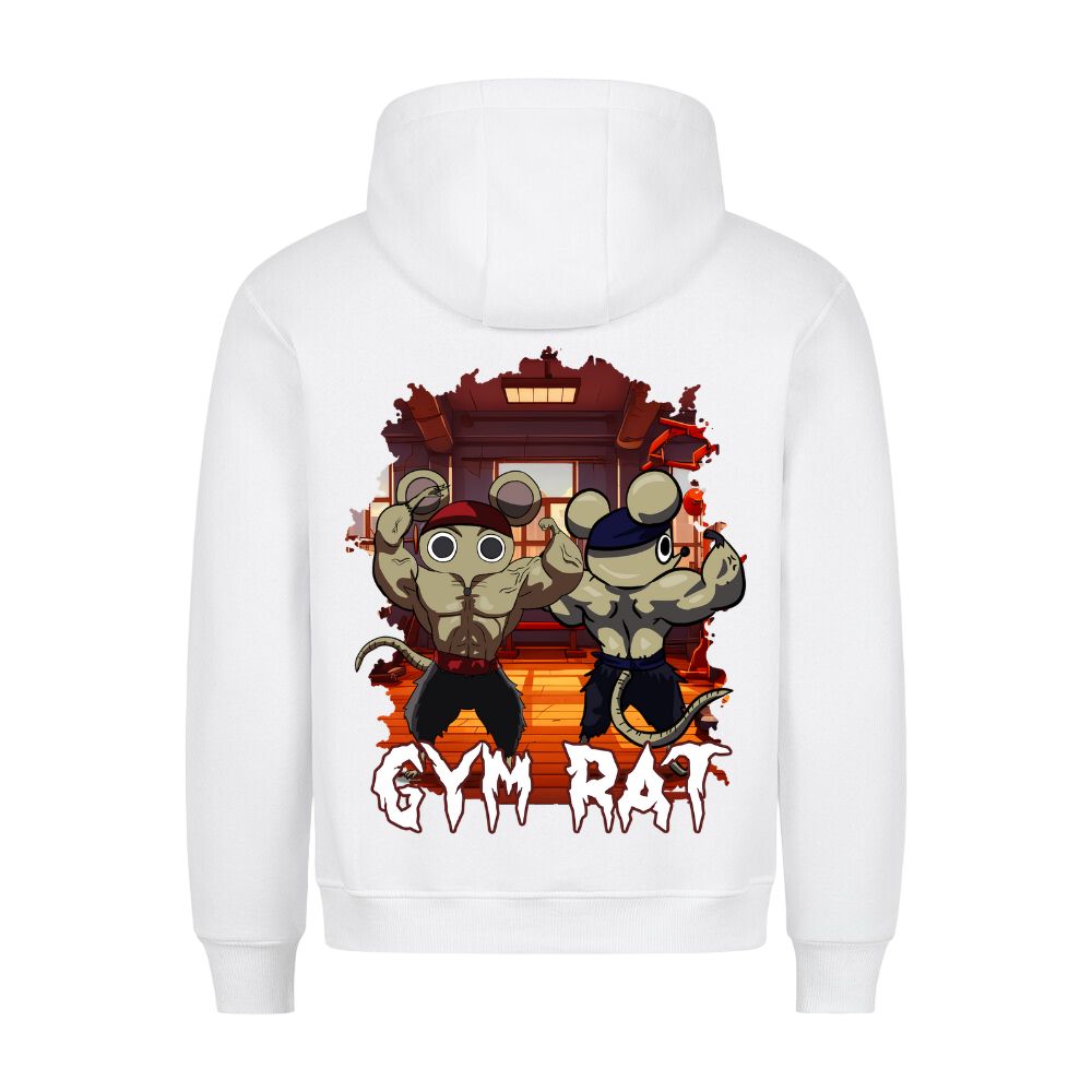 Gym Rat Hoodie