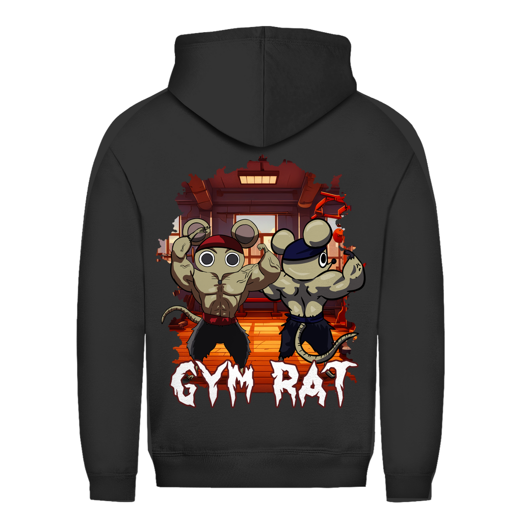 Gym Rat Damen Hoodie