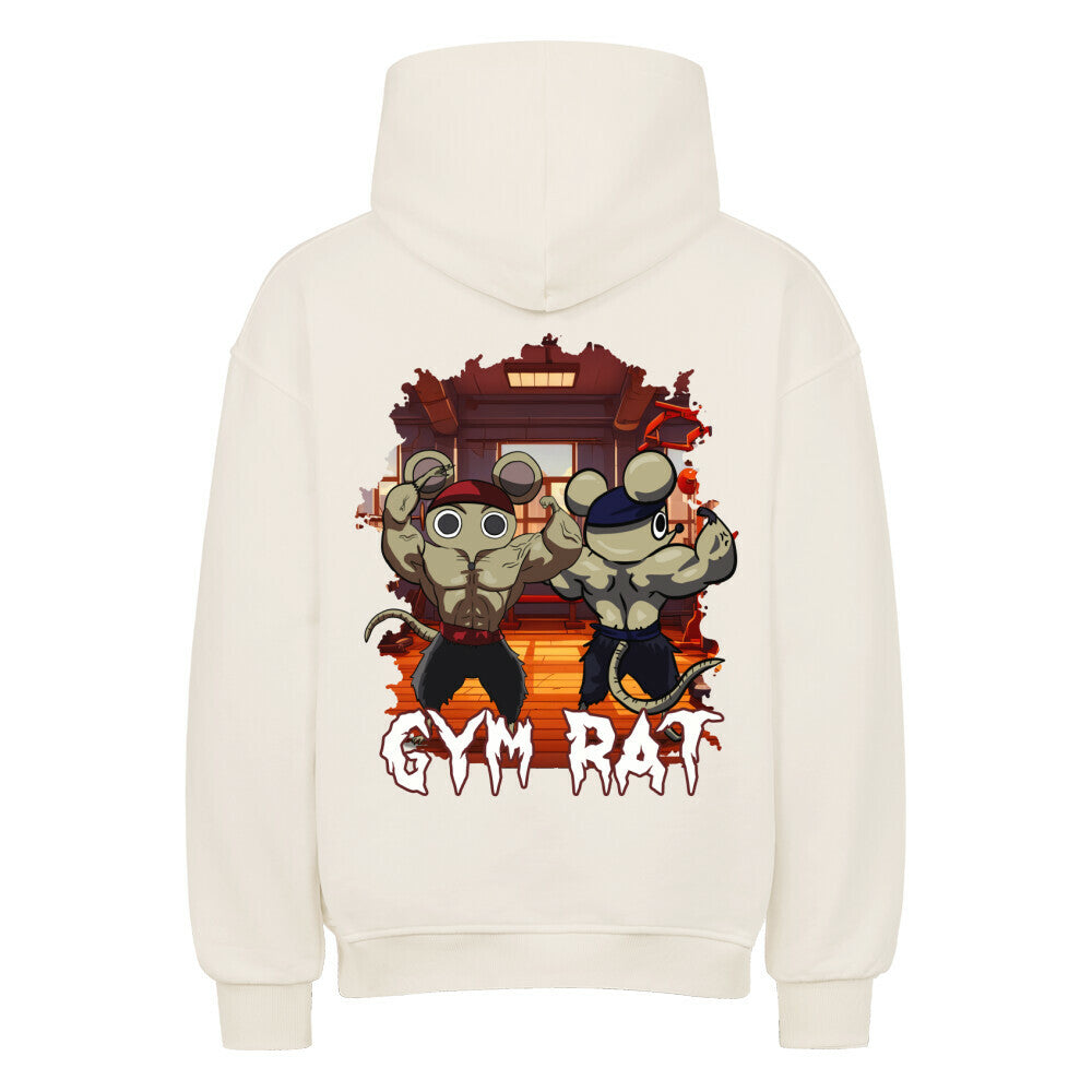 Gym Rat Oversize Hoodie