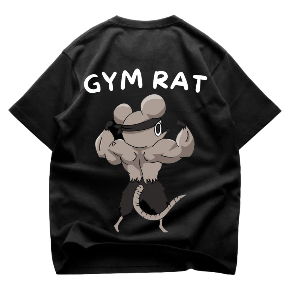 Gym Rat Oversize Shirt