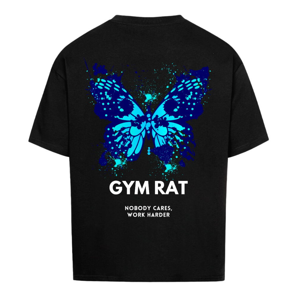 Gym Rat Oversize Shirt