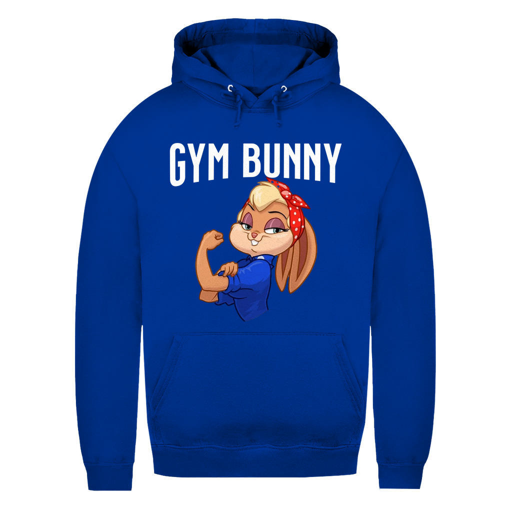 Gym Bunny Damen Hoodie