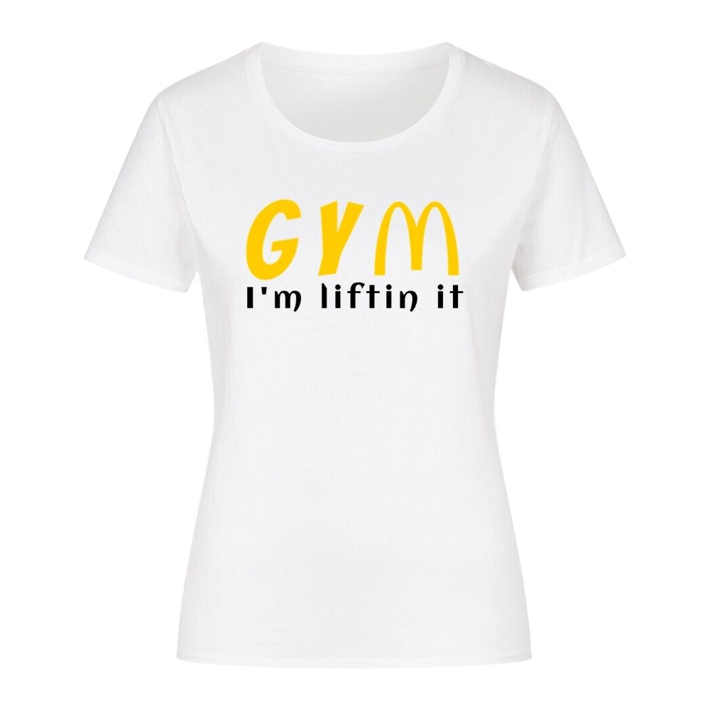 Gym Im Lifting Shirt