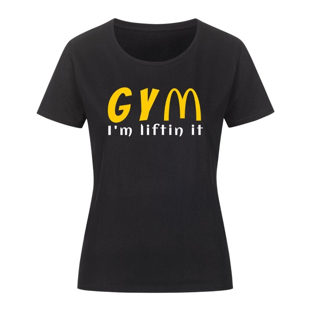 Gym Im Lifting Shirt