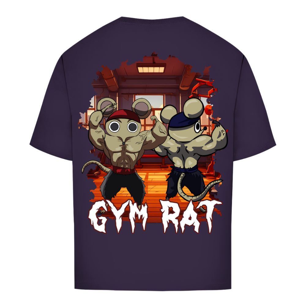 Gym Rat Oversize Shirt