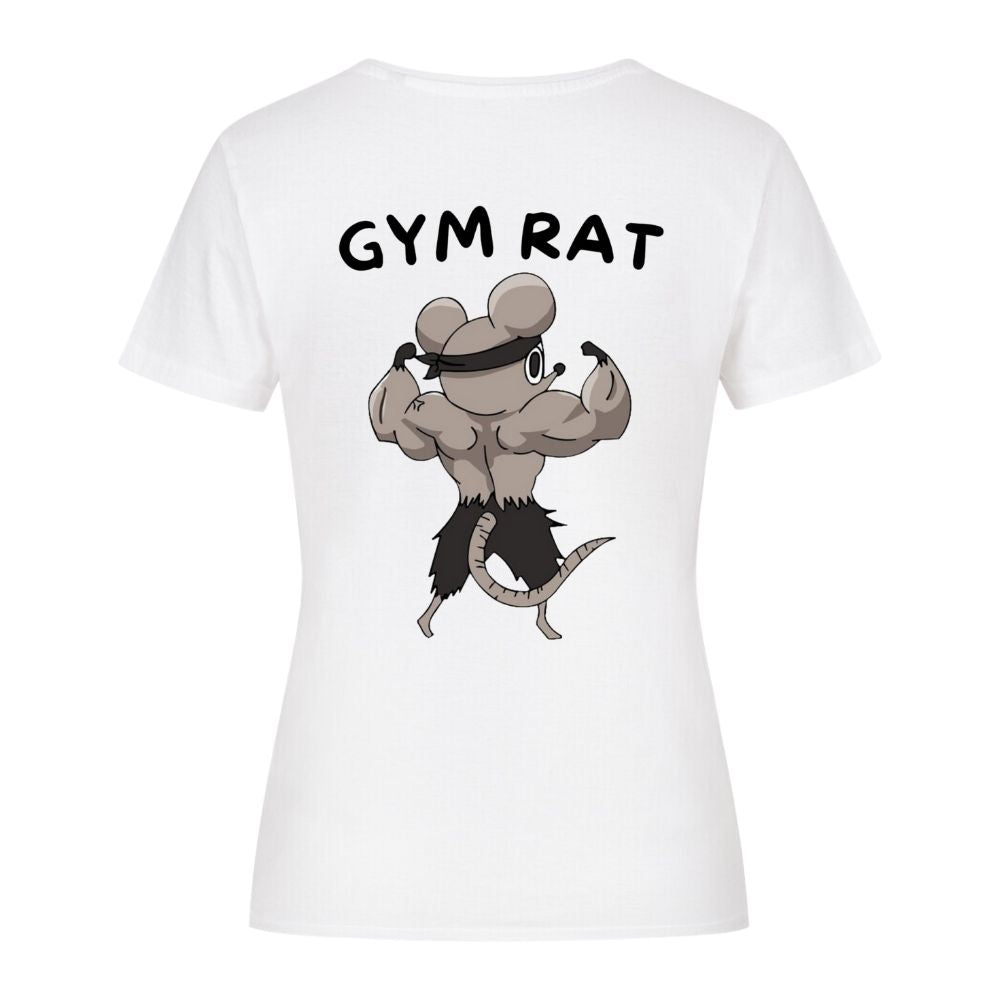 Gym Rat Shirt-Damen