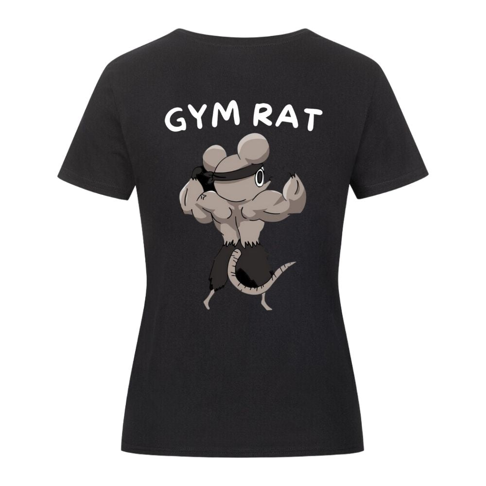 Gym Rat Shirt Damen