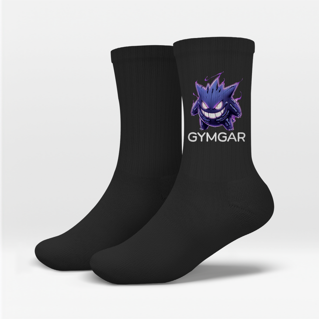 Gymgar Crew Socken