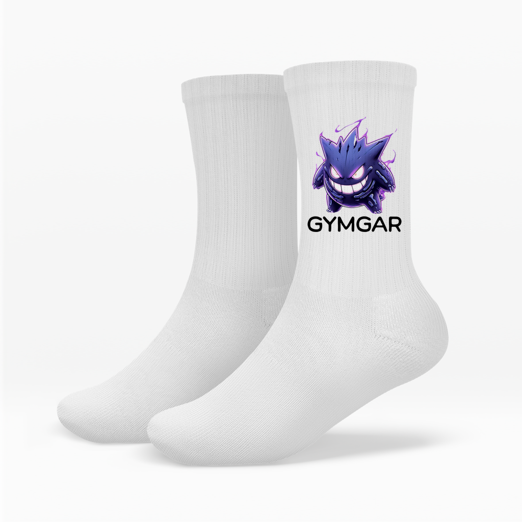 Gymgar Crew Socken