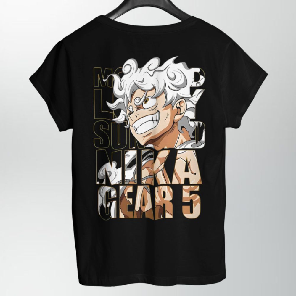 Ruffy Gear 5 Shirt