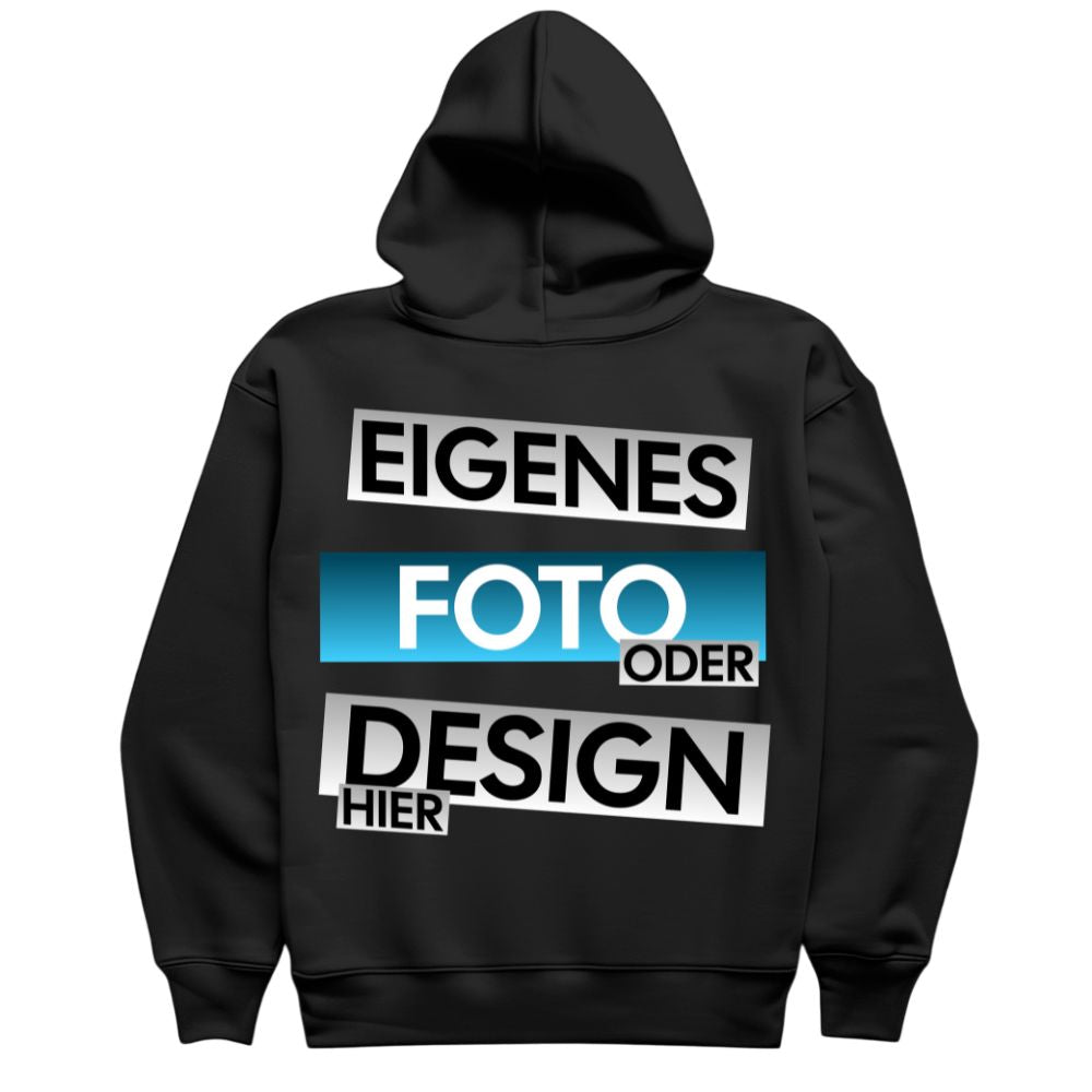 Hoodie Personalisiert