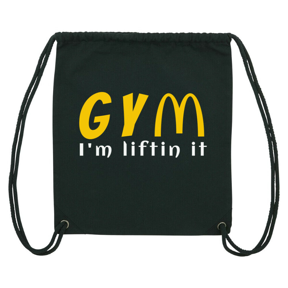 Im Lifting It Gym Bag