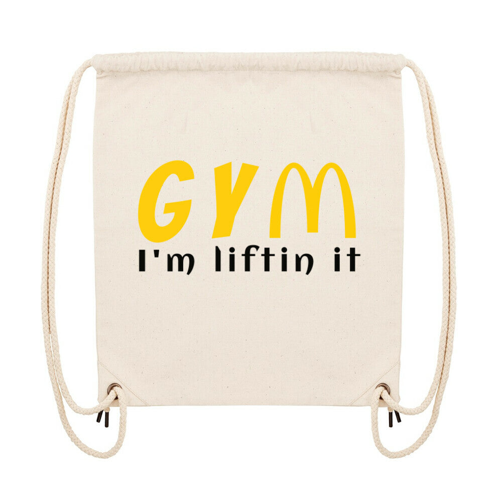 Im Lifting It Gym Bag