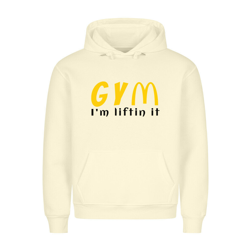 Im Loving It Hoodie