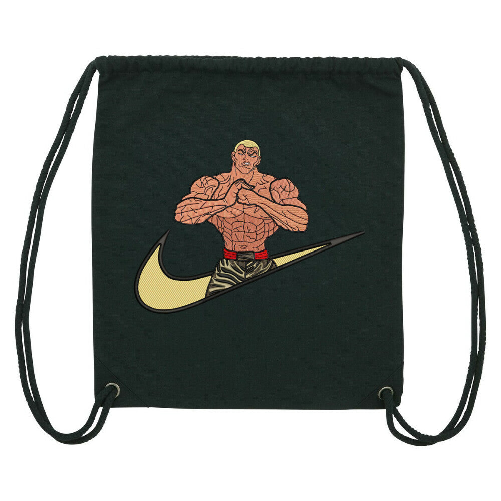 Jack Hanma Gym Bag