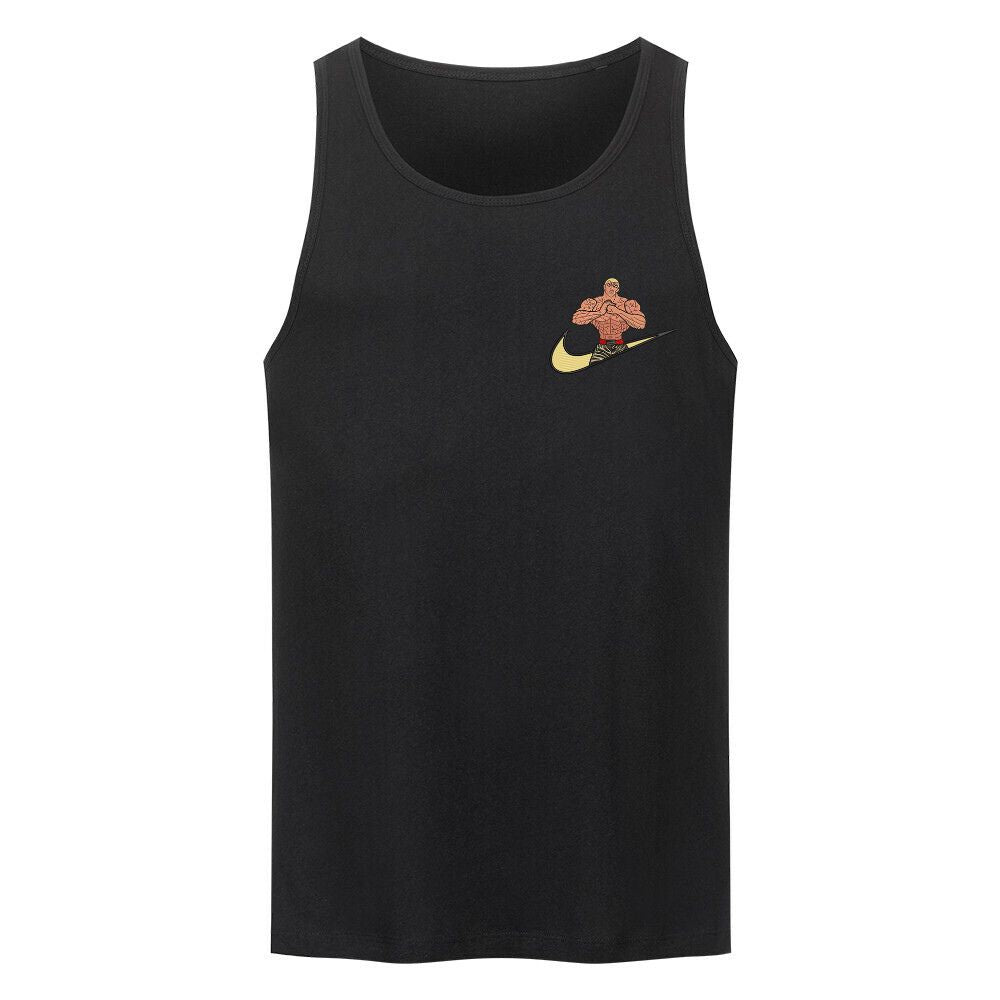 Jack Hanma Tank Top