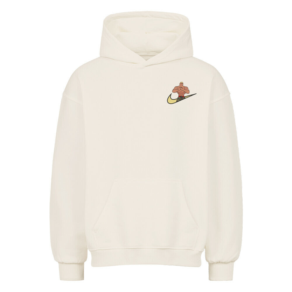 Jack Hanma Oversize Hoodie