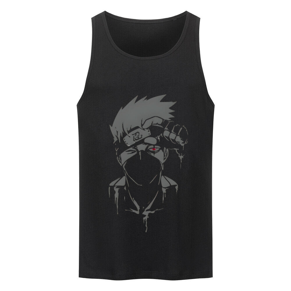 Kakashi Hatake Tank Top