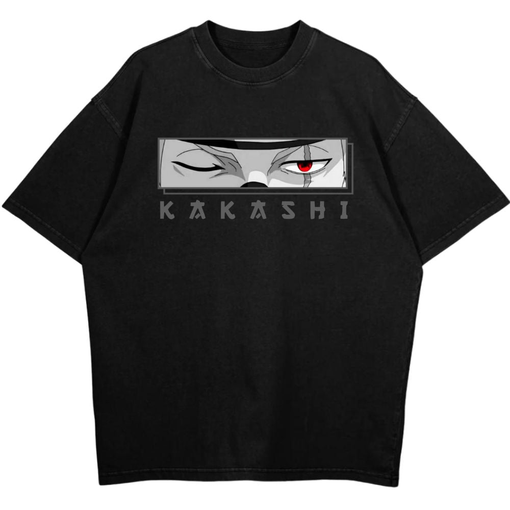 Kakashi Oversize Shirt