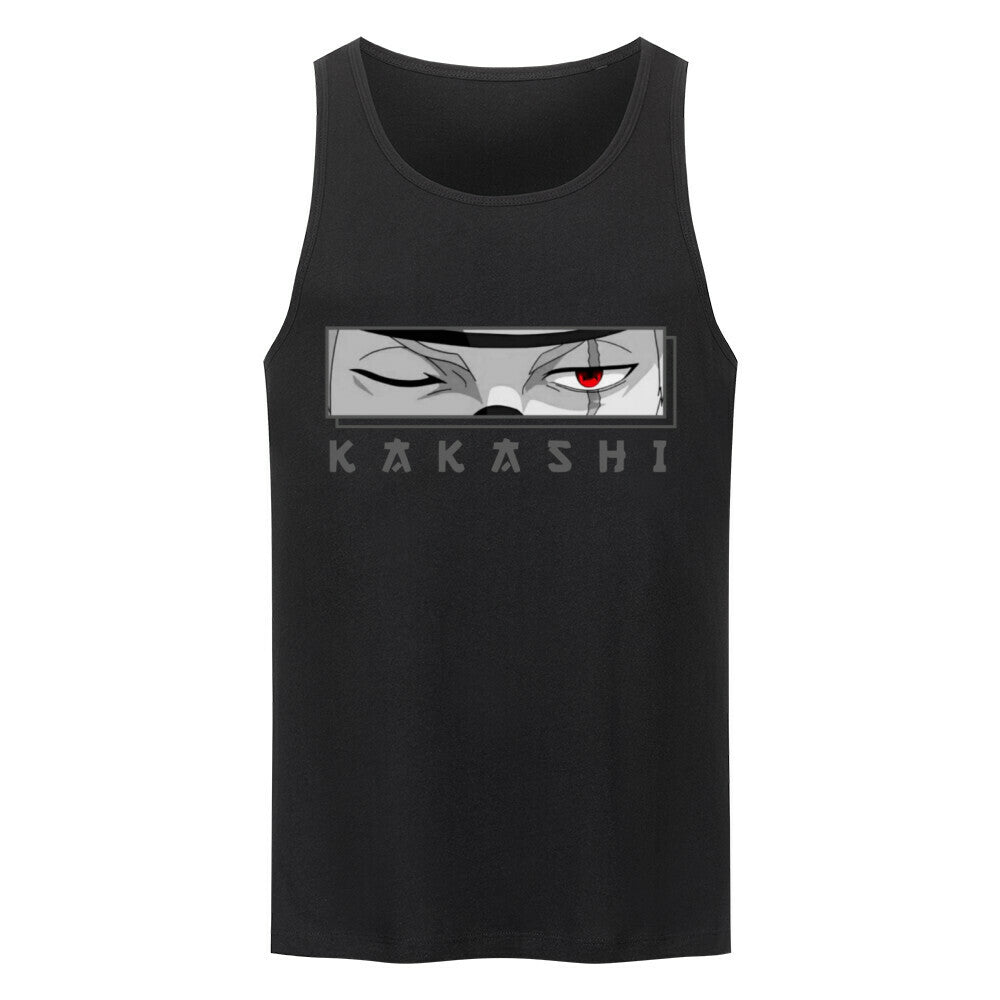 Kakashi Tank Top