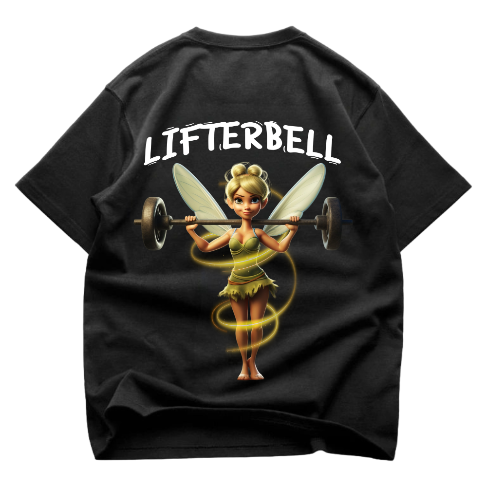 Lifterbell Oversize Shirt