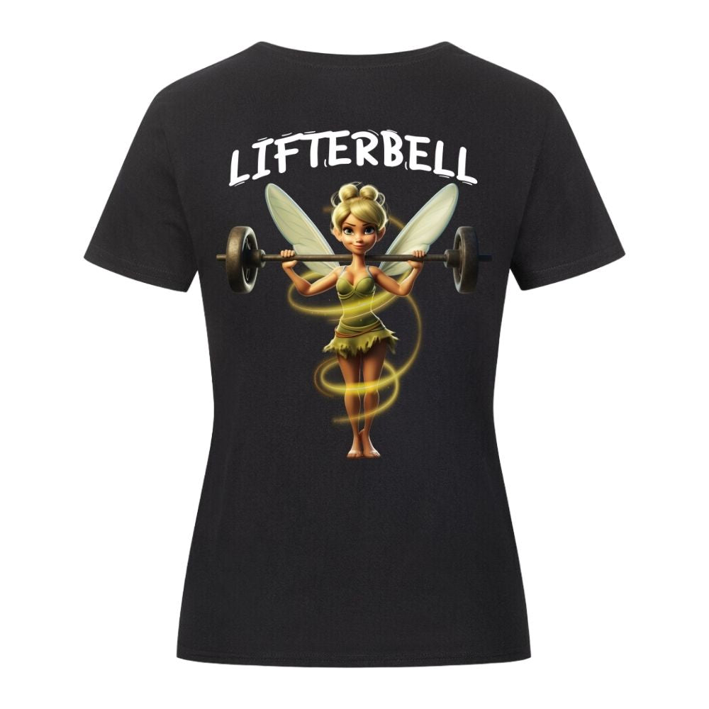 Lifterbell Shirt Damen