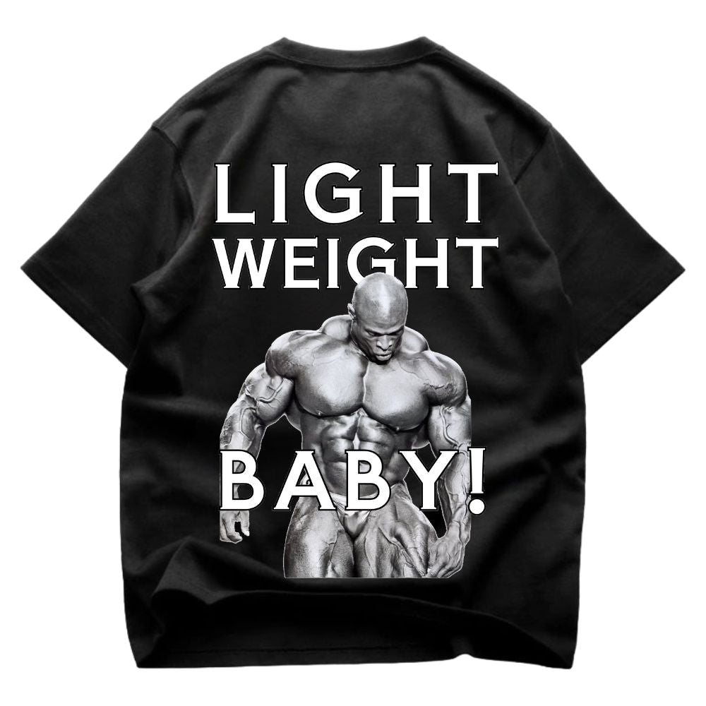 Light Weight Baby Oversize Shirt