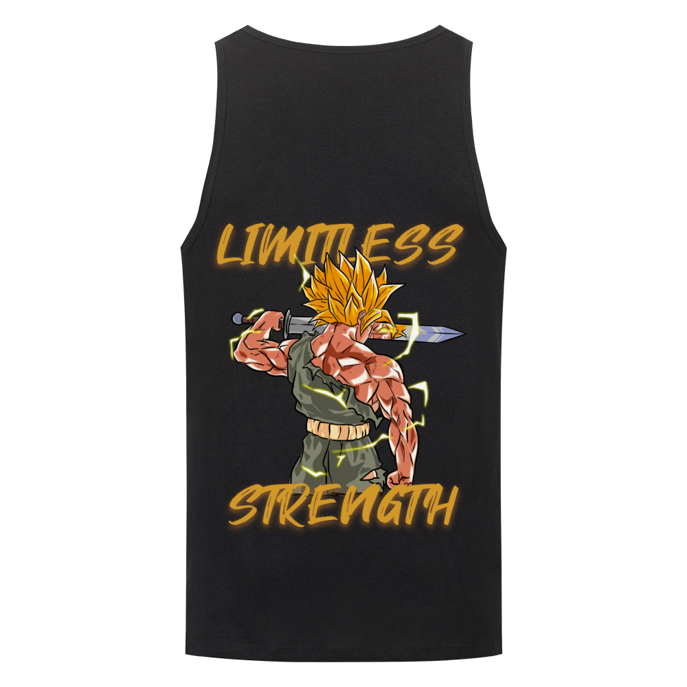 Limitless Strength Tank Top