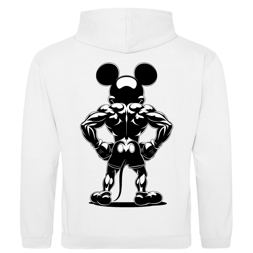 Mickey Pump Hoodie