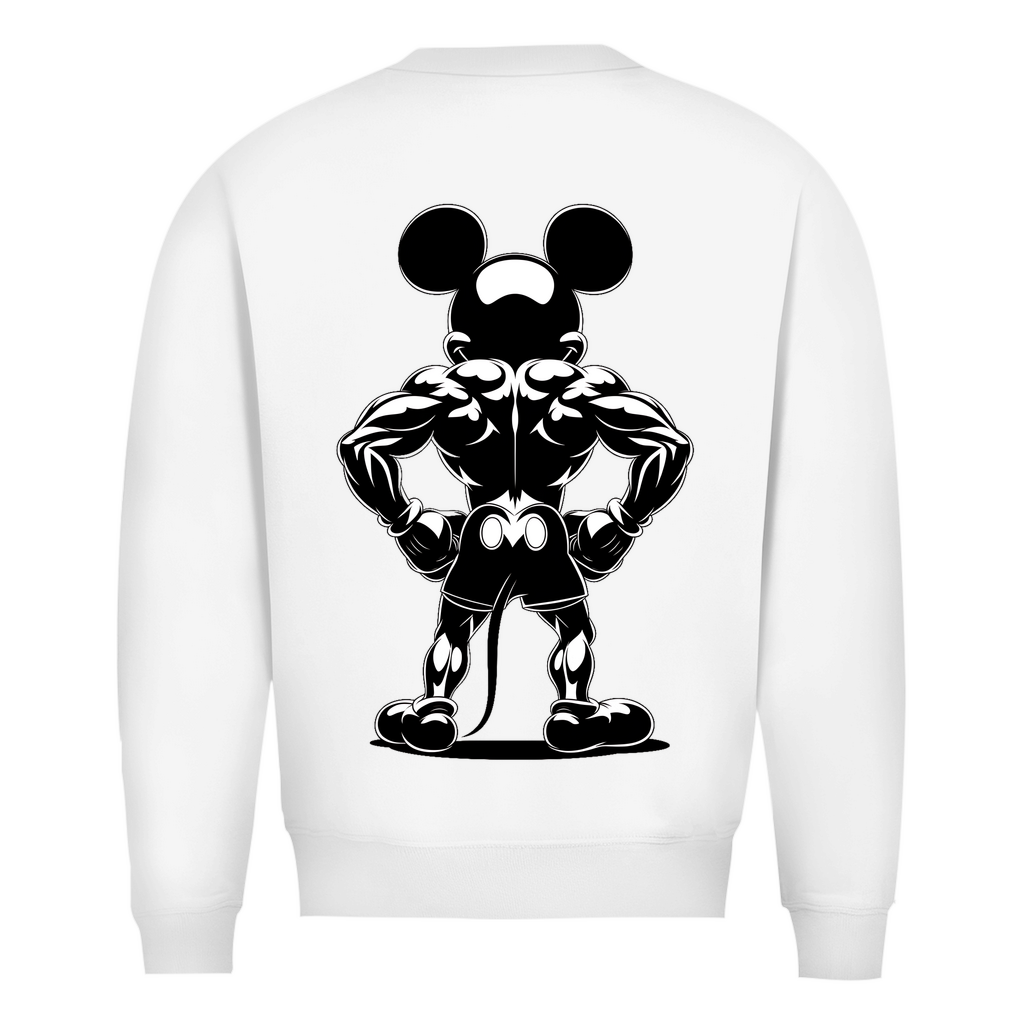 Mickey Pump Herren Sweatshirt