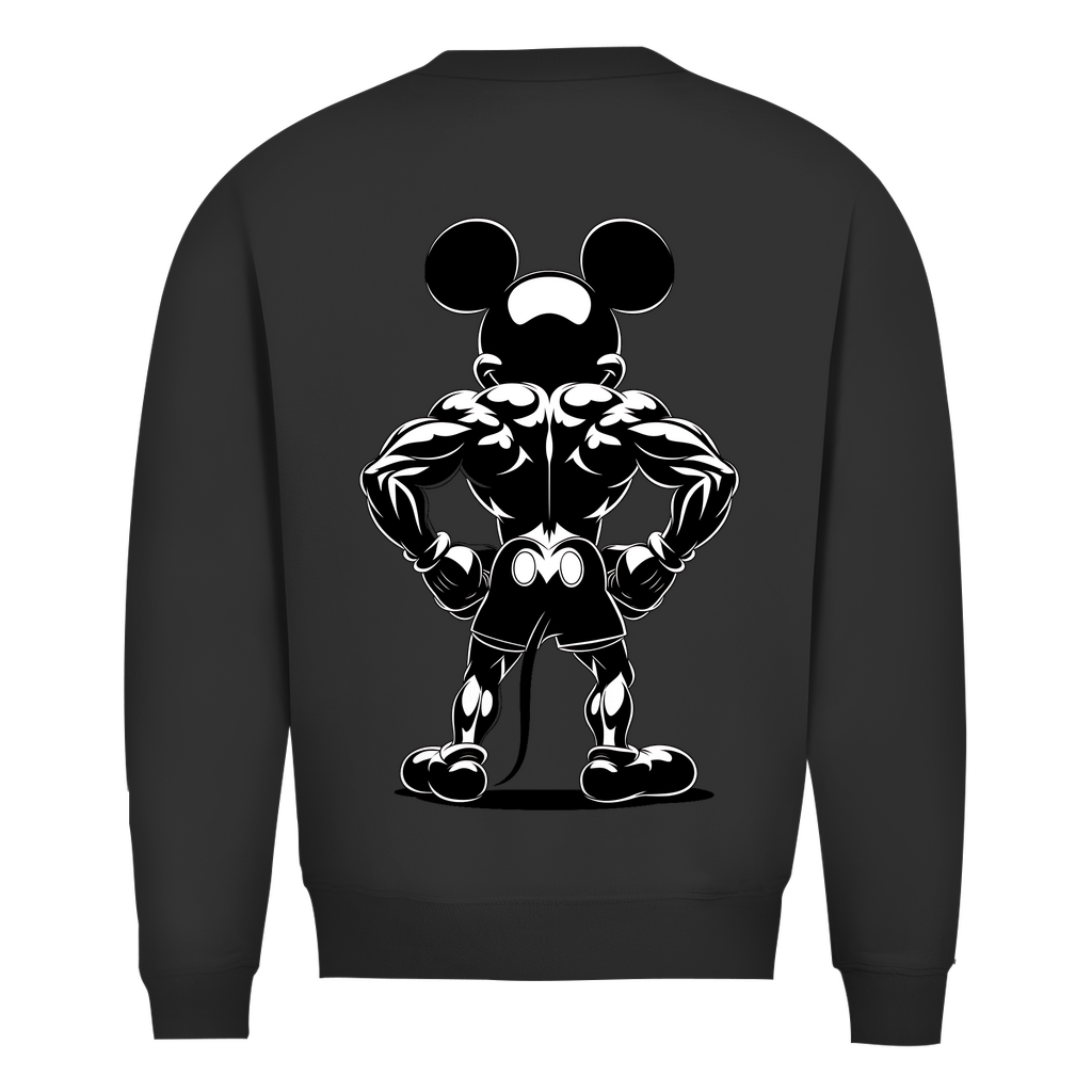 Mickey Pump Herren Sweatshirt