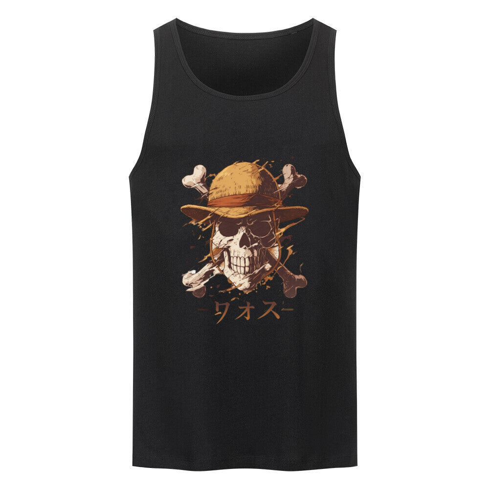 Mugiwara Tank Top