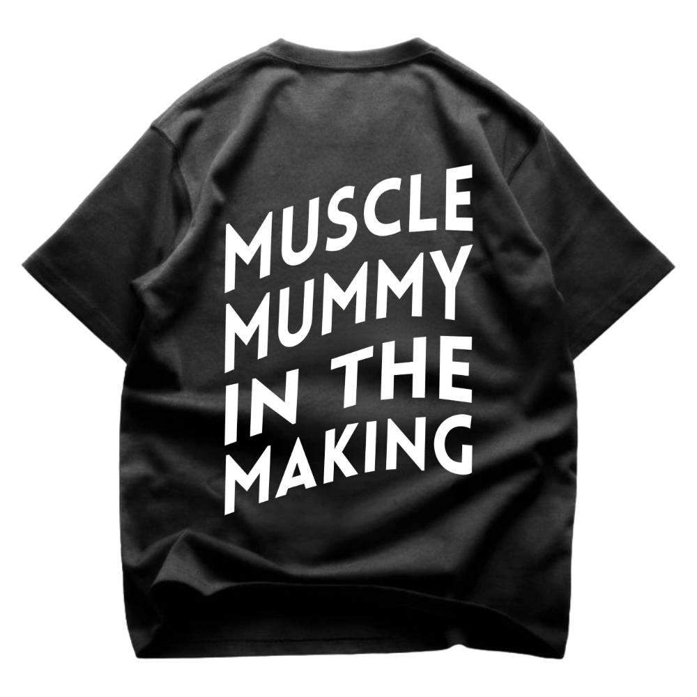 Muscle Mummy Oversize Shirt