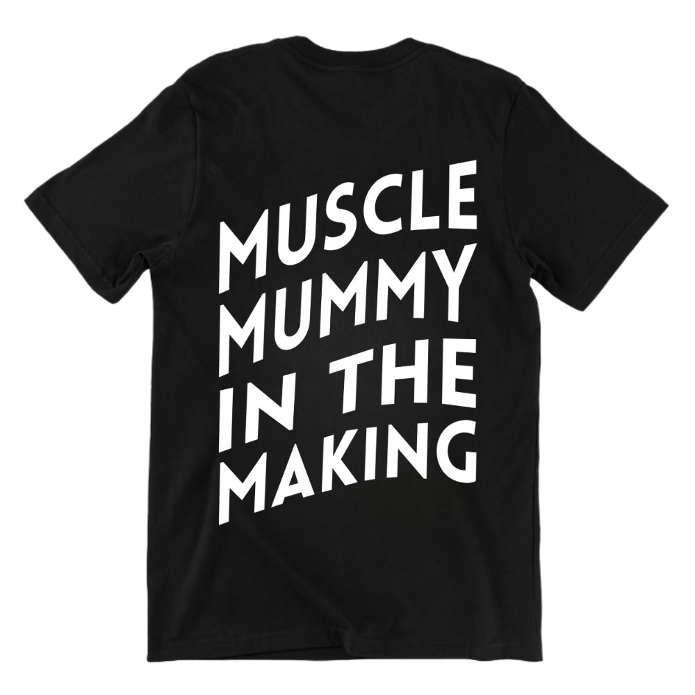 Muscle Mummy Shirt